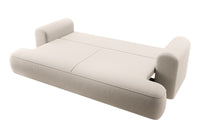 Sofa-lova CORMAC, šviesiai smėlinė