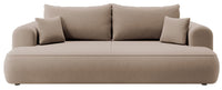 Sofa-lova CORMAC, smėlinė
