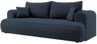 Sofa-lova CORMAC, tamsiai mėlyna