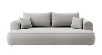 Sofa-lova CORMAC, pilka