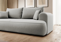 Sofa-lova CORMAC, pilka
