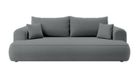 Sofa-lova CORMAC, tamsiai pilka