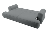 Sofa-lova CORMAC, tamsiai pilka