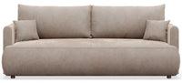 Sofa-lova CORMAC mini, smėlinė