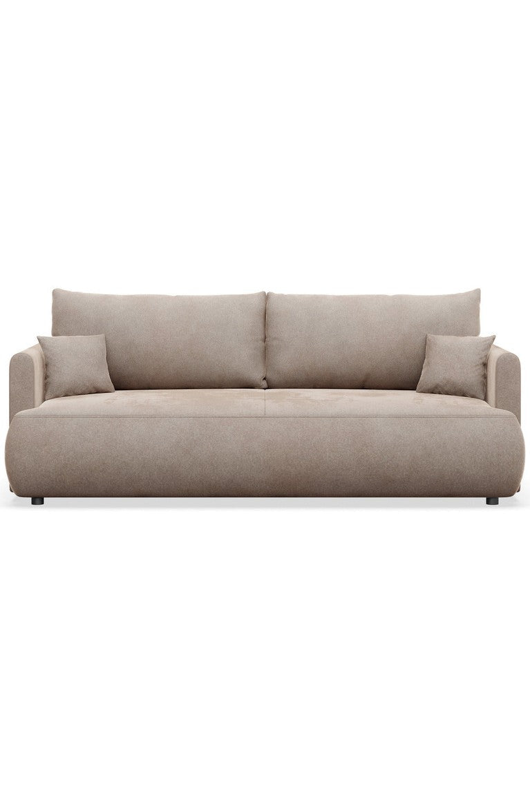 Sofa-lova CORMAC mini, smėlinė