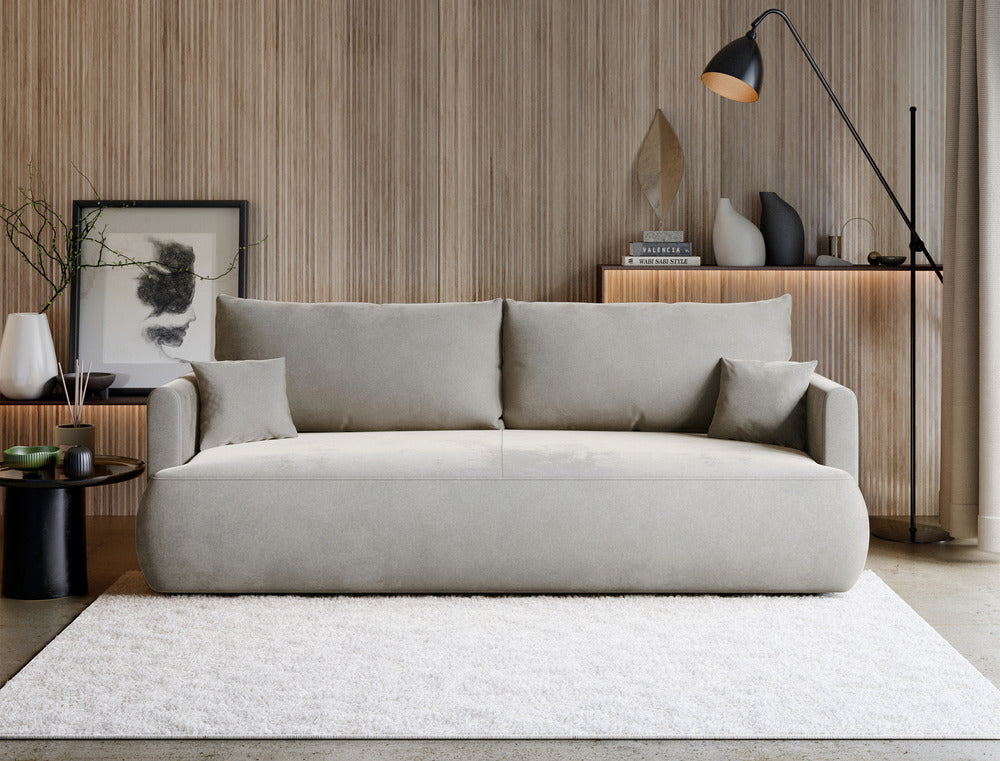 Sofa-lova CORMAC mini, pilka