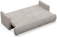 Sofa-lova CORMAC mini, pilka