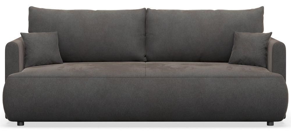 Sofa-lova CORMAC mini, tamsiai pilka