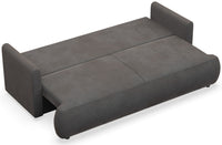 Sofa-lova CORMAC mini, tamsiai pilka