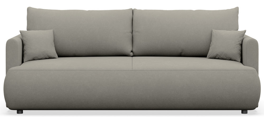 Sofa-lova CORMAC mini, šviesiai pilkas