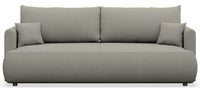 Sofa-lova CORMAC mini, šviesiai pilkas
