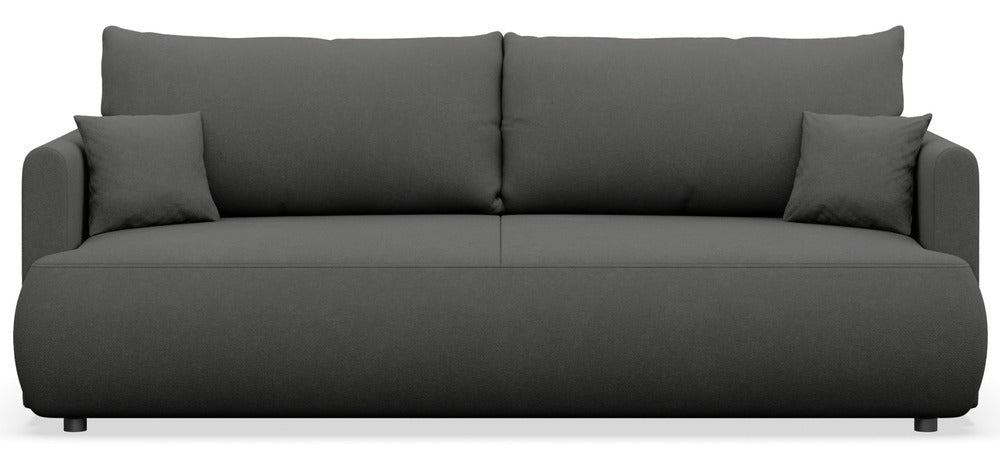 Sofa-lova CORMAC mini, tamsiai pilkas