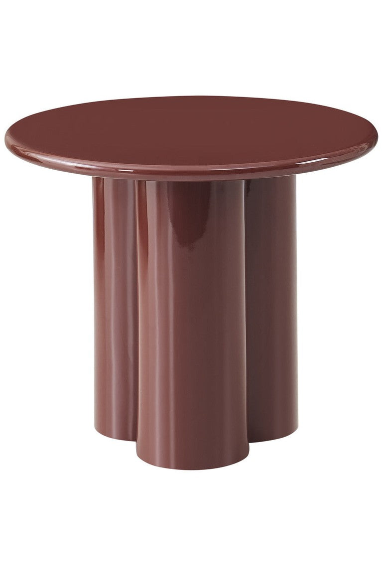 Kavos staliukas ROISIN, raudonas