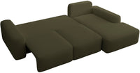 Kampinė sofa LIVA mini, dešinė