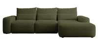 Kampinė sofa LIVA mini, dešinė