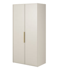 Spinta WERNO, pilkai smėlinė, 100 cm