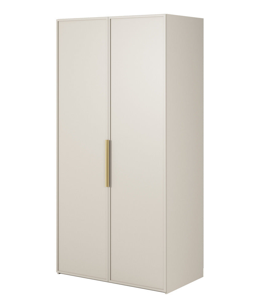 Spinta WERNO, pilkai smėlinė, 100 cm