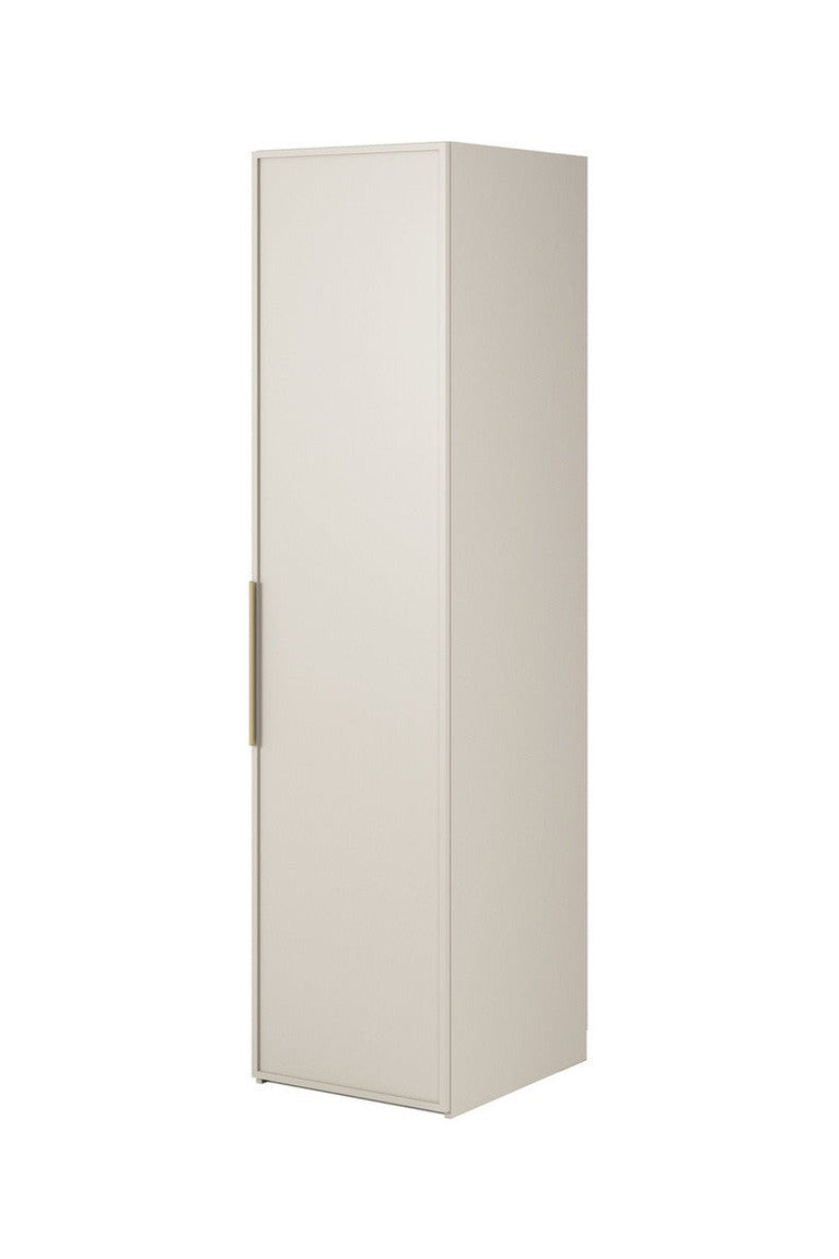 Spinta WERNO, pilkai smėlinė, 50 cm