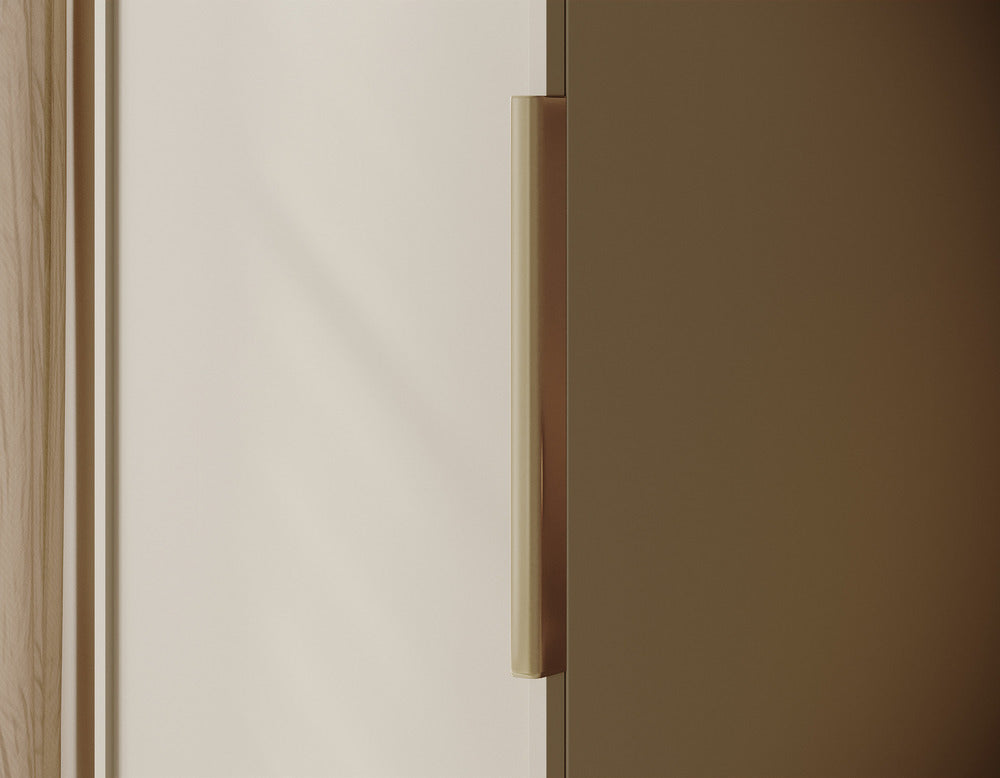 Spinta WERNO, pilkai smėlinė, 50 cm