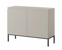 Komoda SVEN, 100 cm, kašmyras