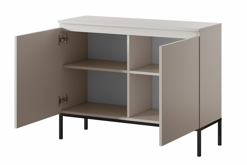 Komoda SVEN, 100 cm, kašmyras