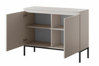Komoda SVEN, 100 cm, kašmyras
