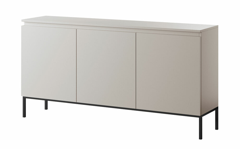 Komoda SVEN, 150 cm, kašmyras