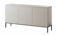 Komoda SVEN, 150 cm, kašmyras