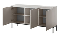 Komoda SVEN, 150 cm, kašmyras