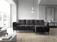 Kampinė sofa RIONACH bouclé