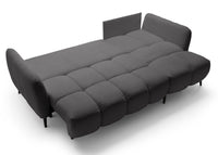 Kampinė sofa RIONACH bouclé