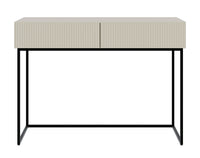 Tualetinis staliukas GREYA, 110 cm, kašmyras