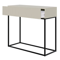 Konsolė GREYA, 90 cm, kašmyras