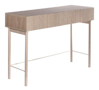 Tualetinis staliukas MEABH, 110 cm, ąžuolas