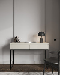 Staliukas SVEN, juodas, juodos kojos