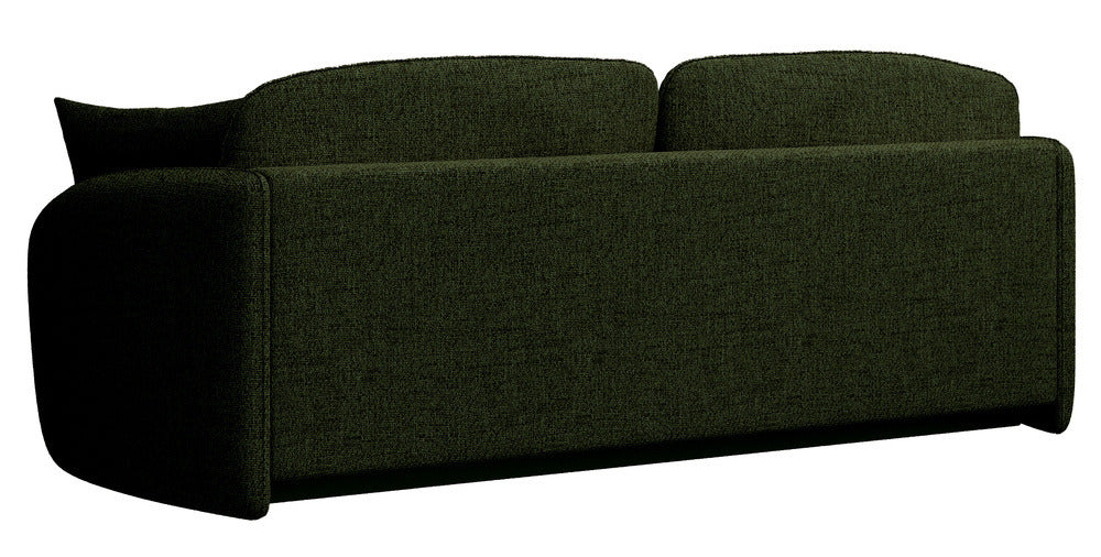 Sofa-lova EAMON, alyvuogių, žalia, Vienos