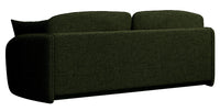 Sofa-lova EAMON, alyvuogių, žalia, Vienos