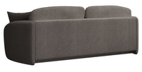 Sofa-lova EAMON, šviesiai ruda šenilas