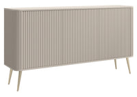 Komoda BRENDAN, 163 cm, smėlis