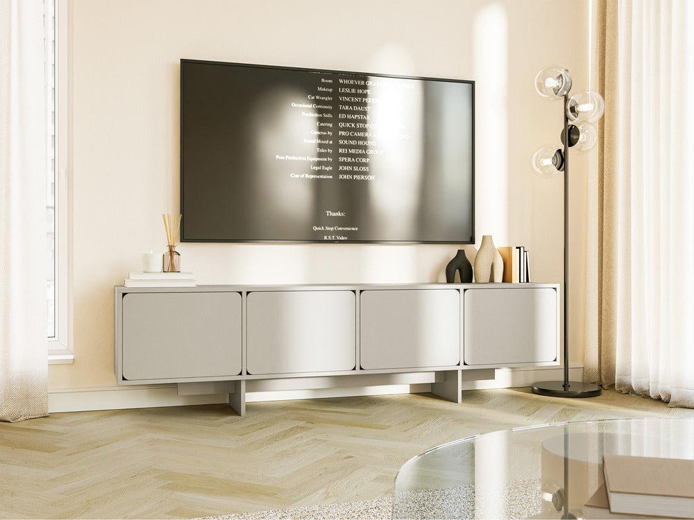 TV spintelė PARKO, 200 cm
