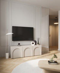 TV spintelė OTTO, 150 cm, kašmyras