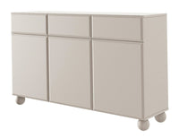 Komoda OLINE, 150 cm, smėlinė