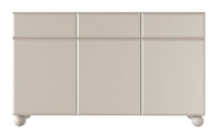 Komoda OLINE, 150 cm, smėlinė