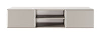 TV spintelė OLINE, 137 cm, smėlinė