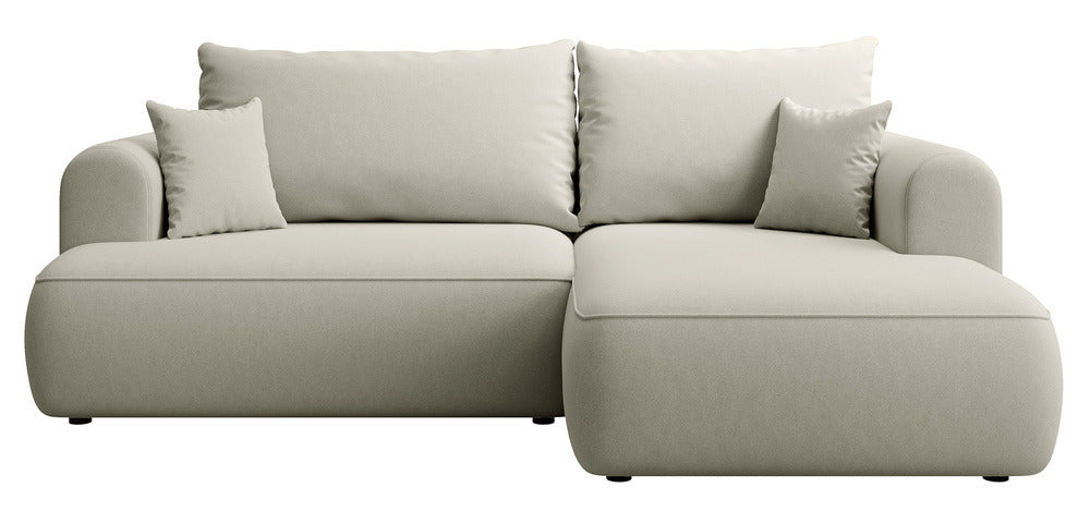 Kampinė sofa CORMAC mini, dešinė