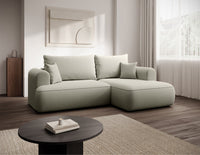 Kampinė sofa CORMAC mini, dešinė