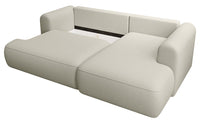 Kampinė sofa CORMAC mini, dešinė