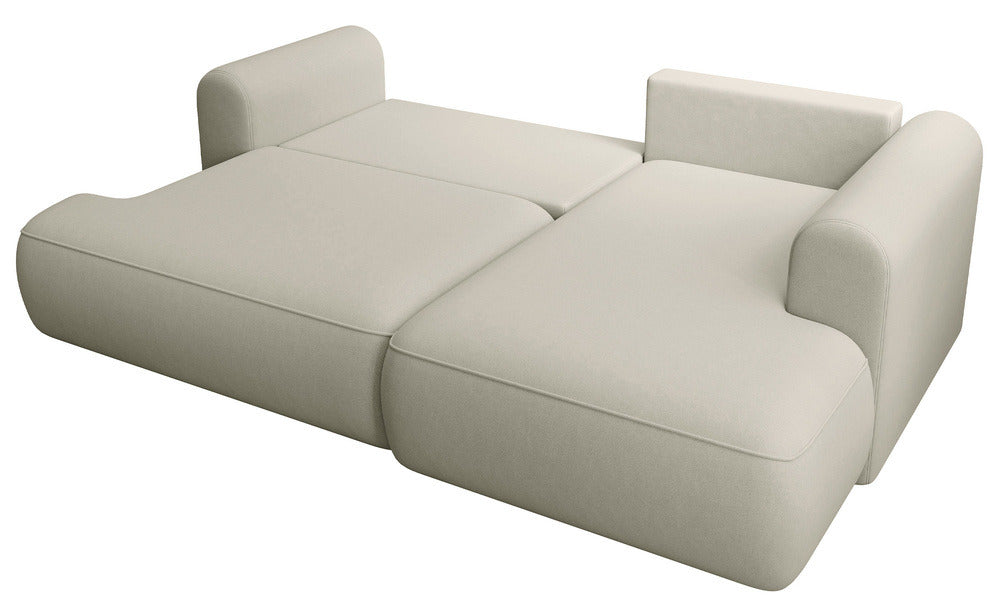 Kampinė sofa CORMAC mini, dešinė