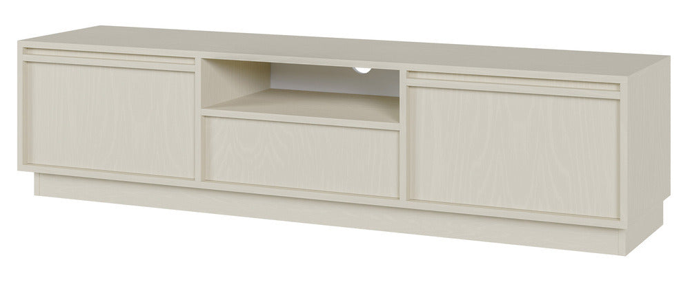 TV spintelė ODINO, 154 cm, smėlinė