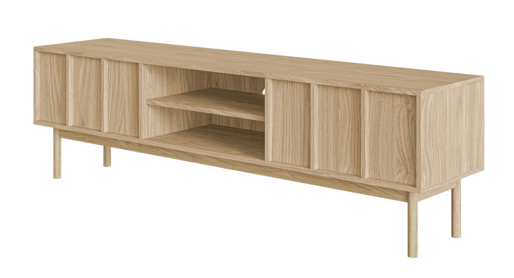 TV spintelė LIADAN, ąžuolas, 170 cm